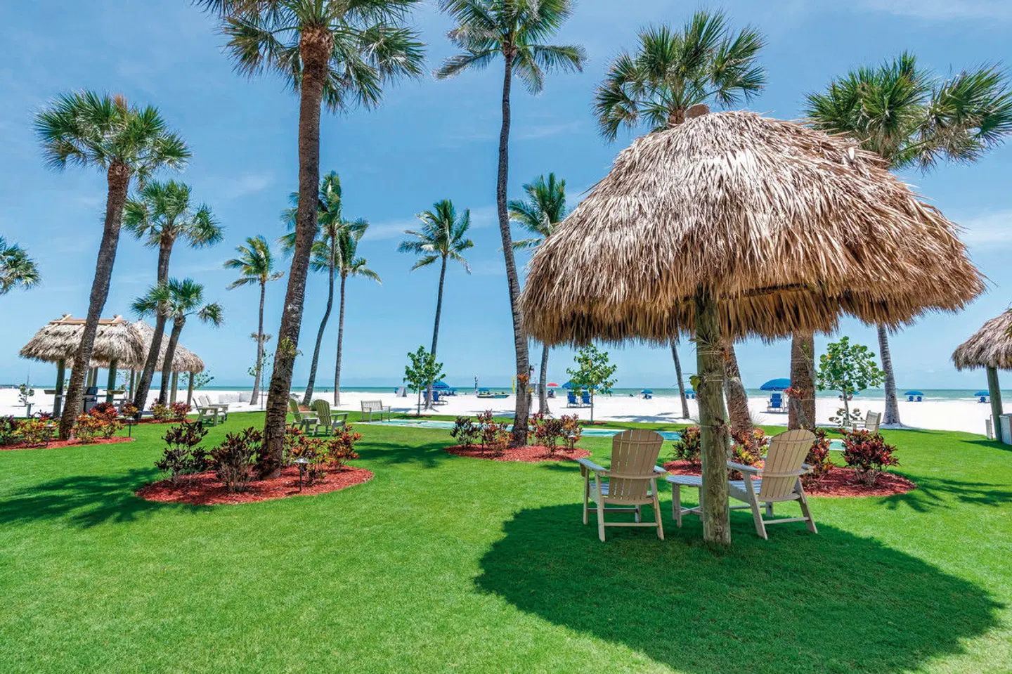 Best Western Plus Beach Resort GARDEN