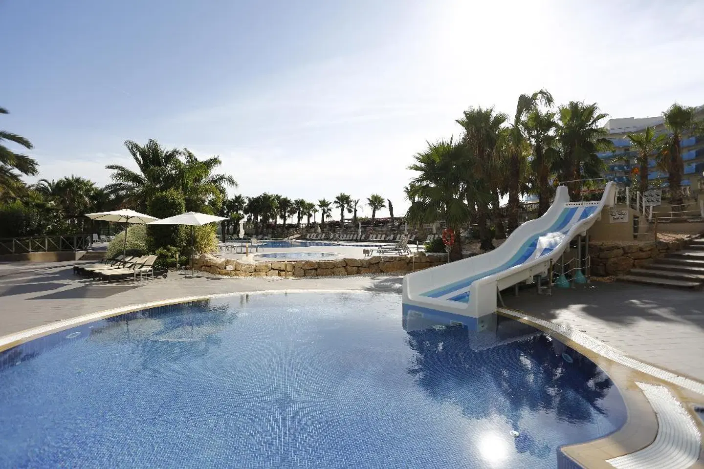 Hotel Gran Palas Conventions Spa & Wellness OUTDOOR_POOL
