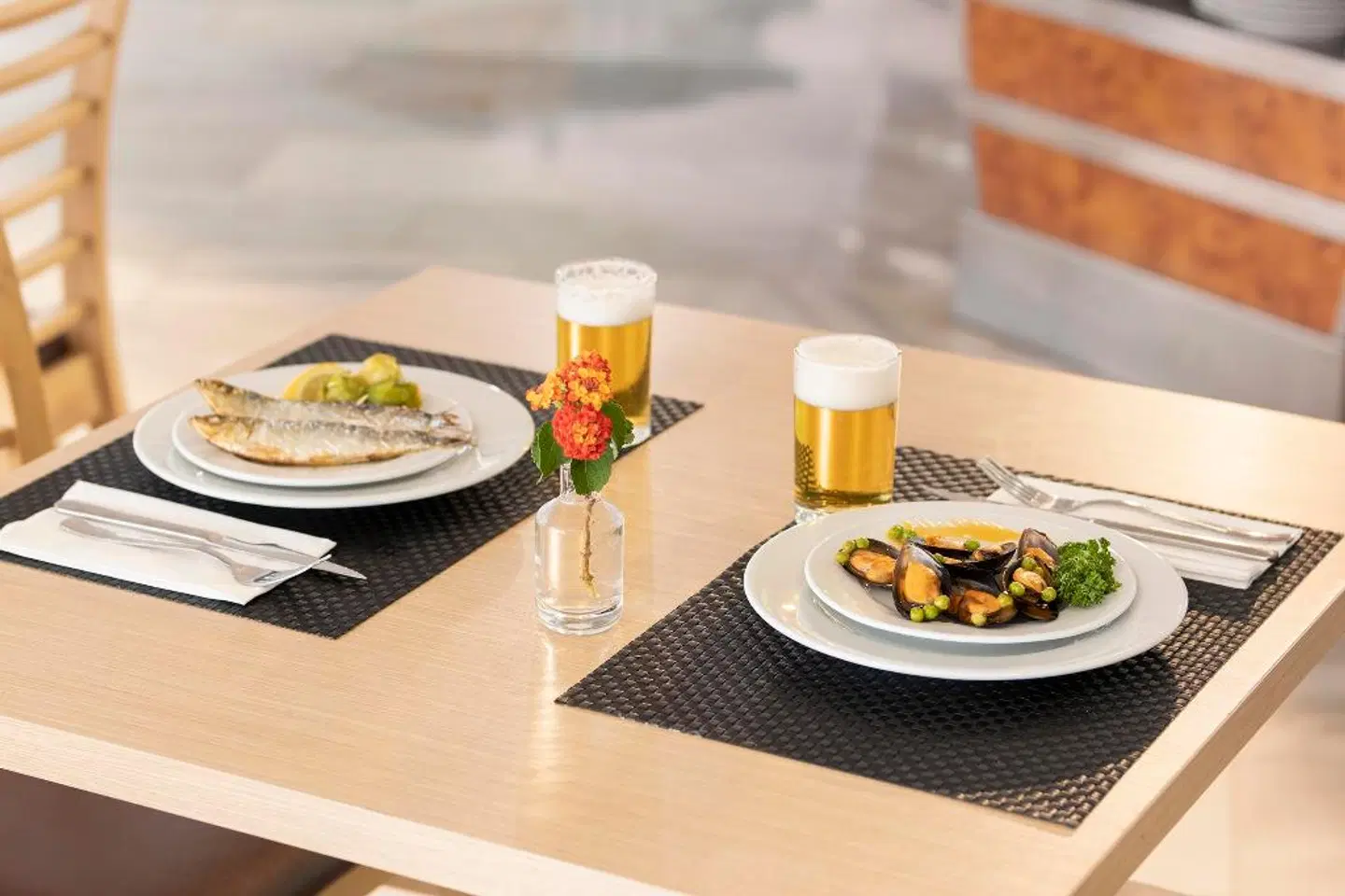 Palia La Roca Restaurant
