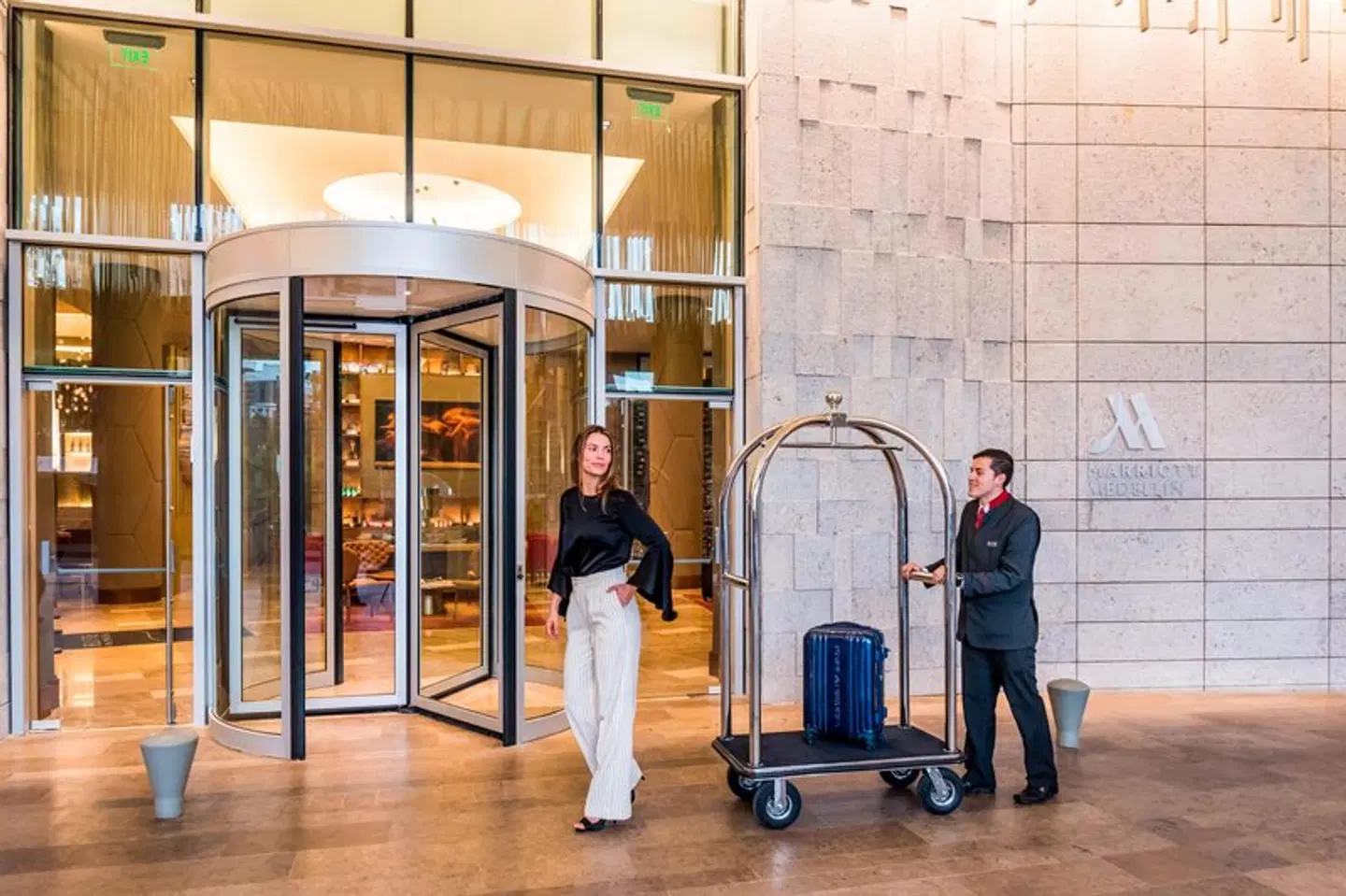 Medellin Marriott Hotel SPORTS_AND_LEISURE