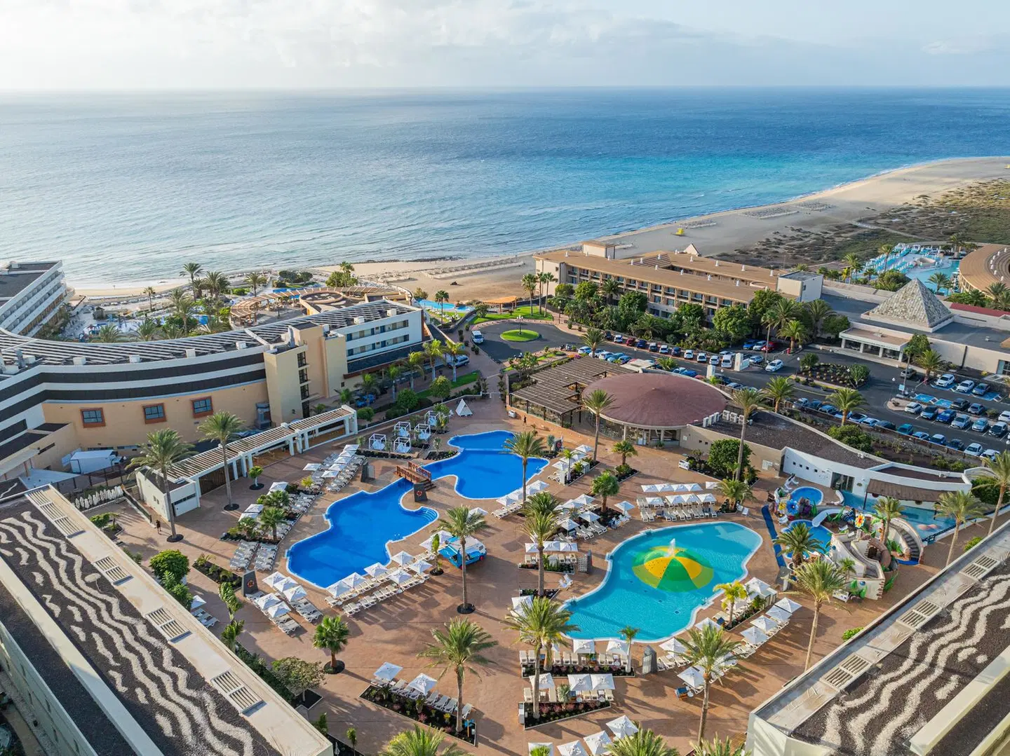 Iberostar Waves Gaviotas Park EXTERIOR