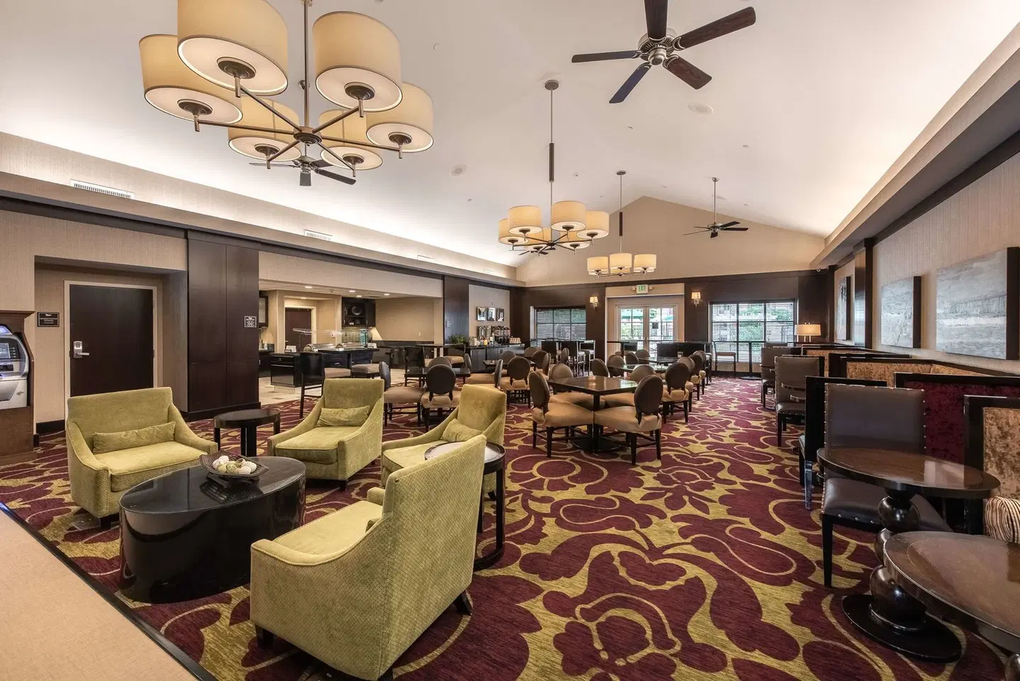 Homewood Suites by Hilton Oxnard/Camarillo Restaurant