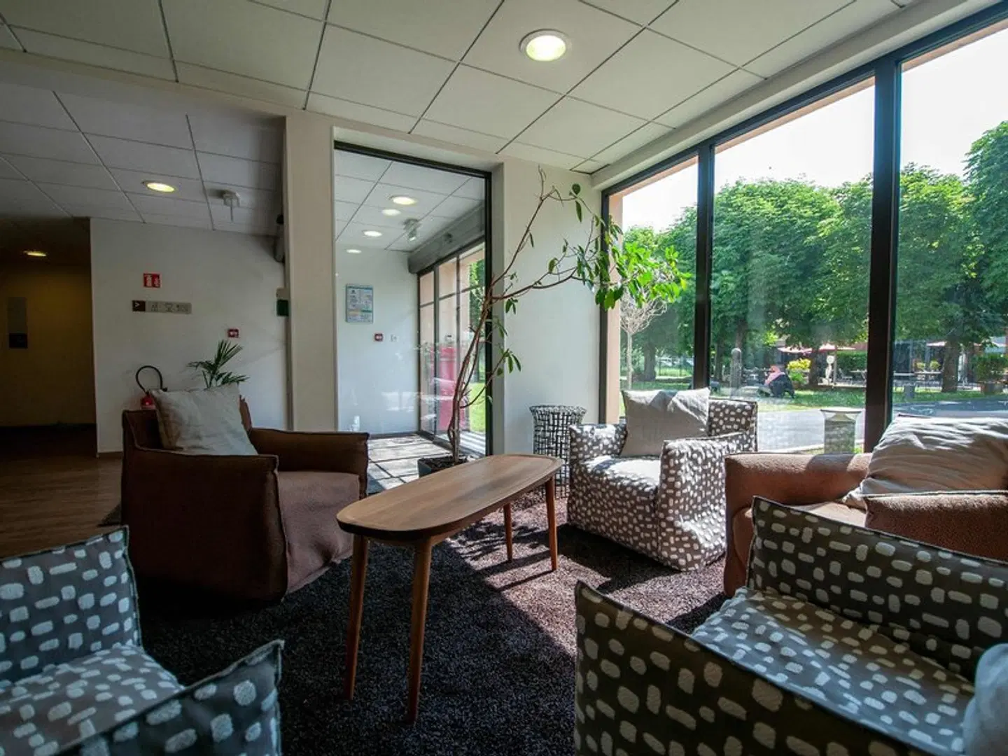 ibis Maisons Laffitte LOUNGE_LOBBY