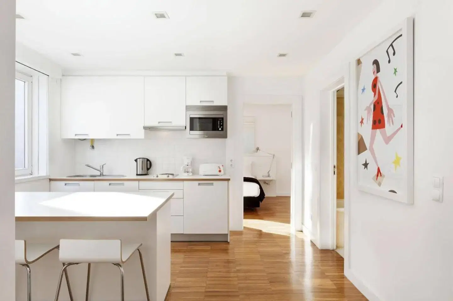 Hello Lisbon Bairro Alto Apartments Badezimmer