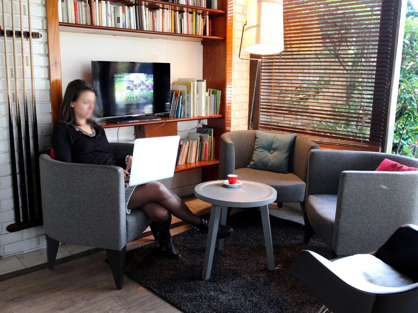 ibis Maisons Laffitte LOUNGE_LOBBY