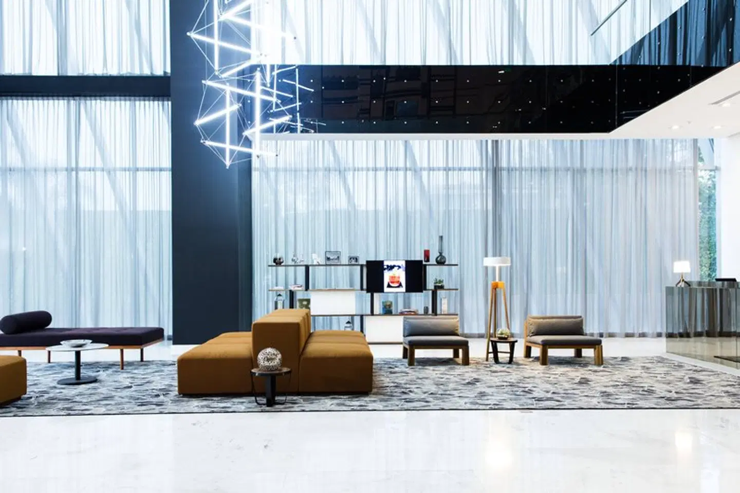 AC Hotel by Marriott Guadalajara, Mexico LOUNGE_LOBBY