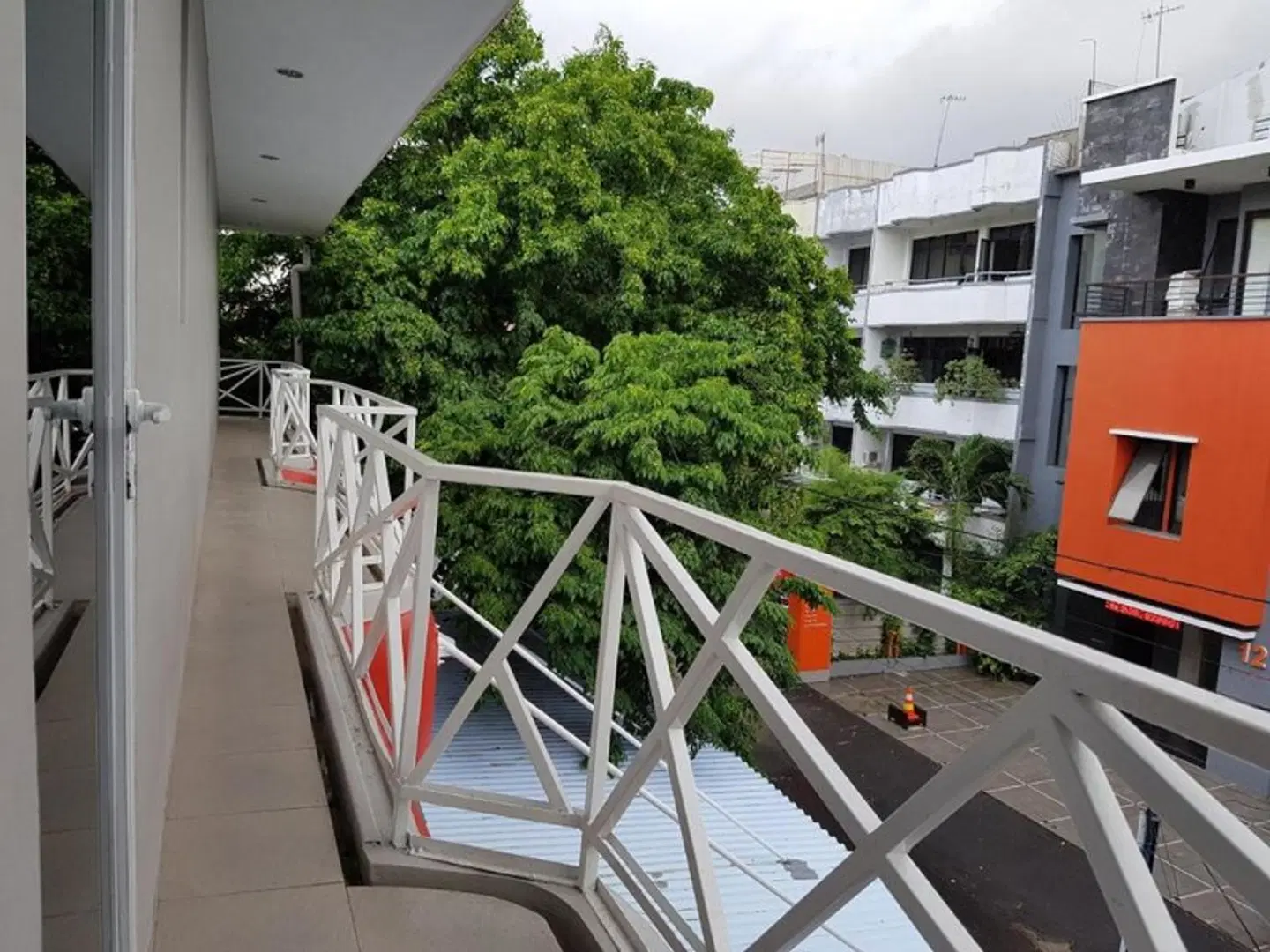 City Style Residence TERRACE