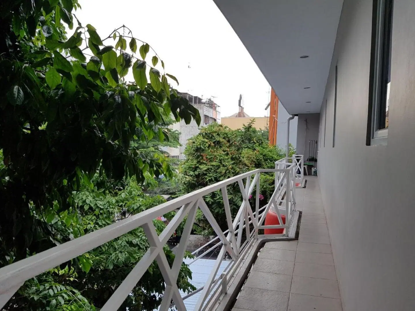 City Style Residence TERRACE