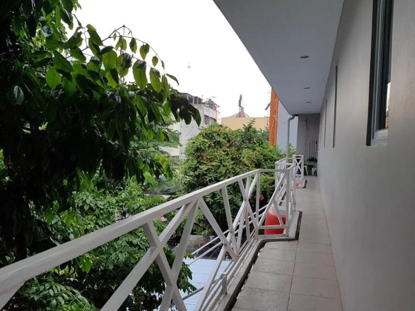 City Style Residence Terrasse