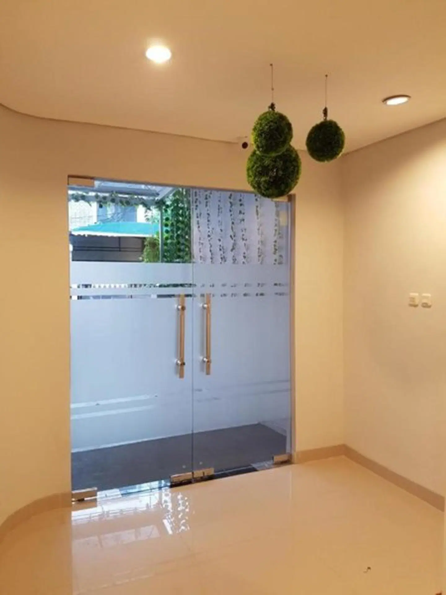 City Style Residence Badezimmer