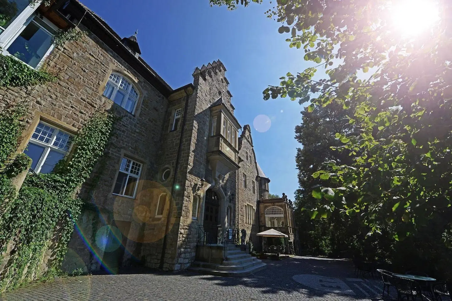 Ringhotel Villa Westerberge EXTERIOR