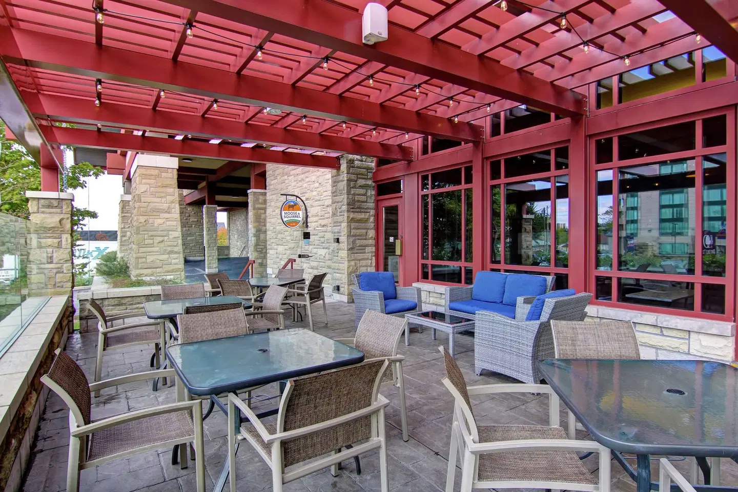 DoubleTree Fallsview Resort & Spa by Hilton - Niagara Falls SPORTS_AND_LEISURE