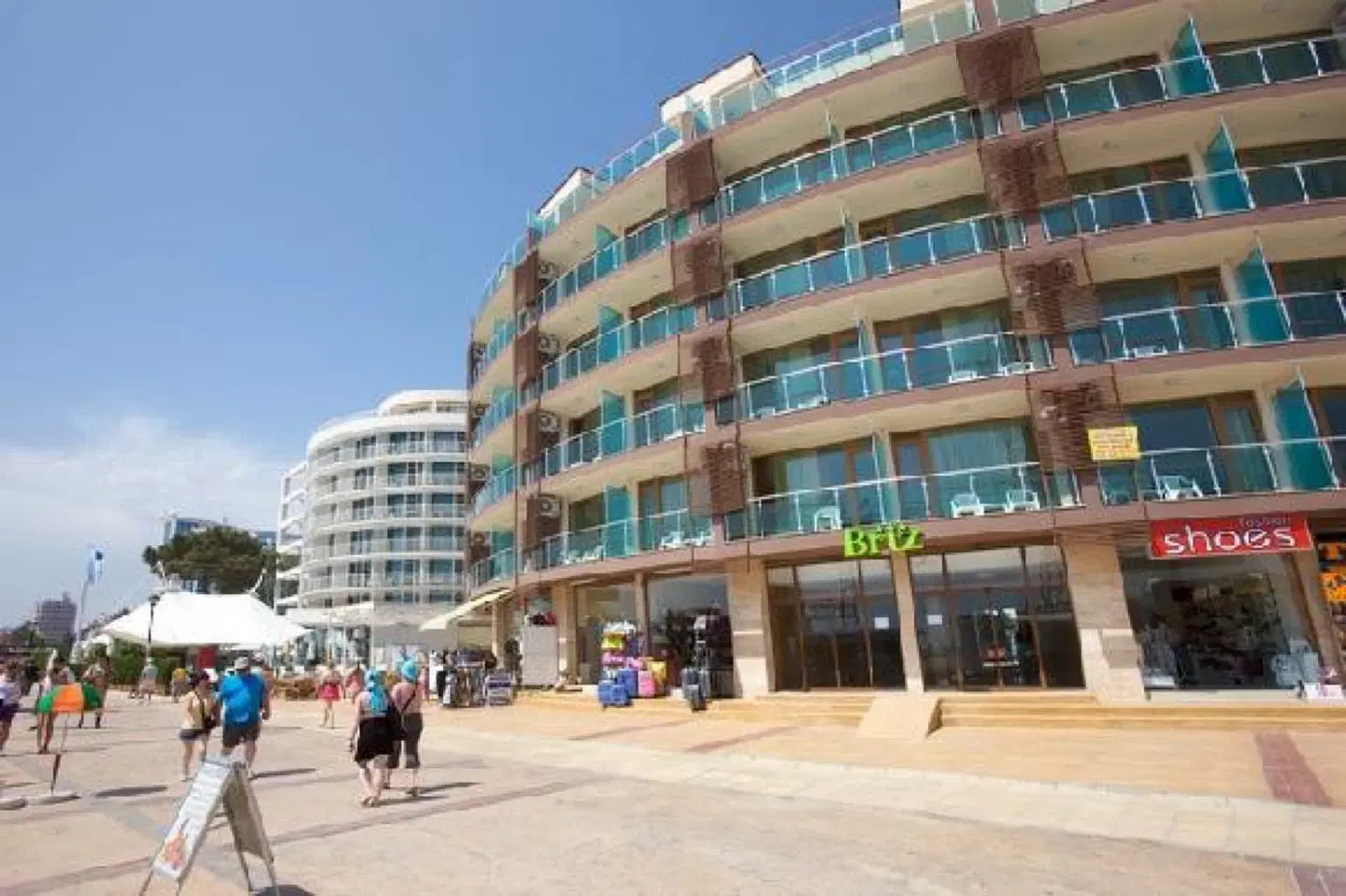 Sea Breeze EXTERIOR