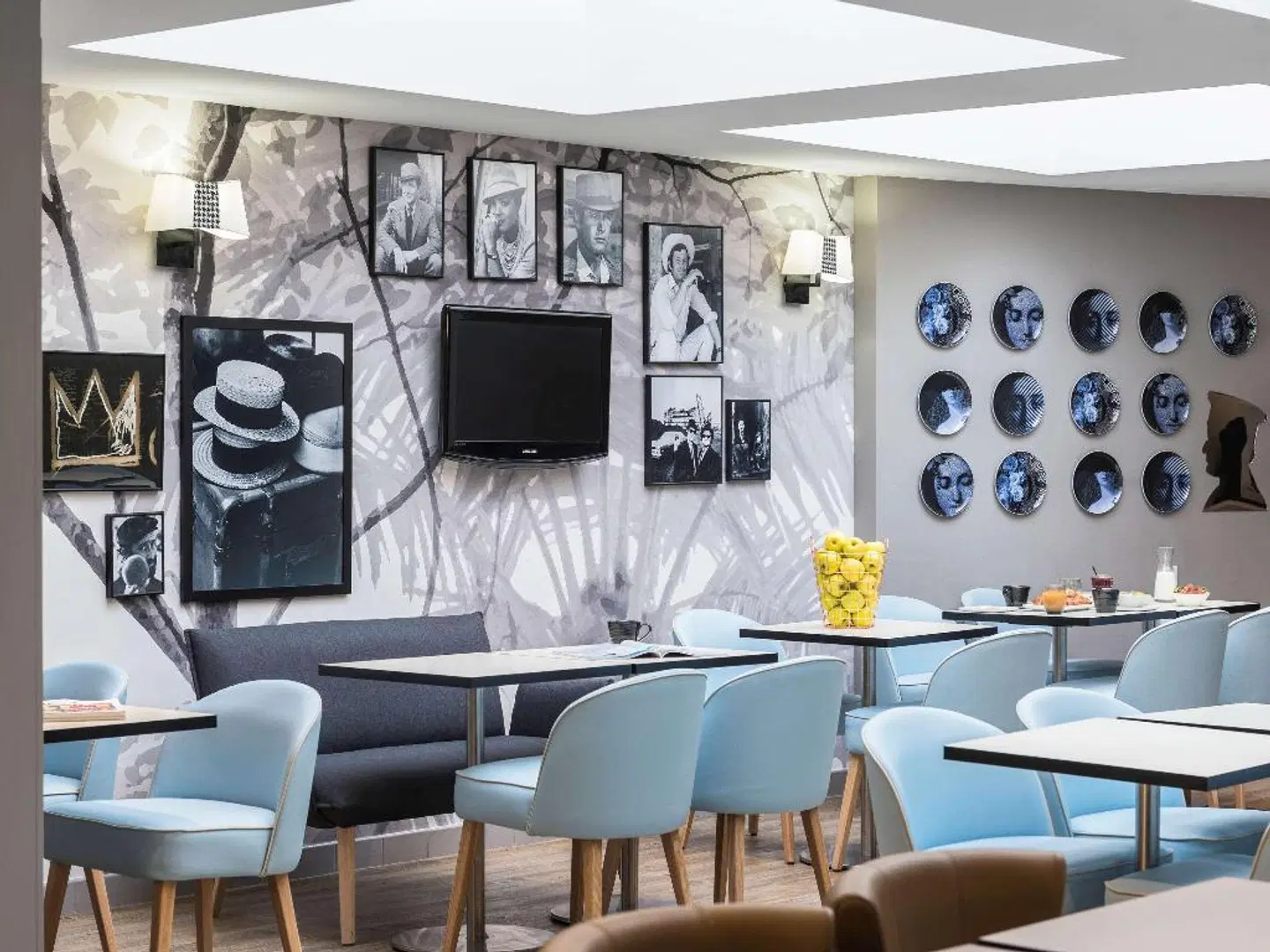 ibis Styles Nice Vieux Port LOUNGE_LOBBY