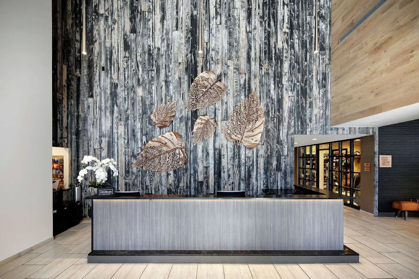 Highline Vail - a DoubleTree by Hilton LOUNGE_LOBBY