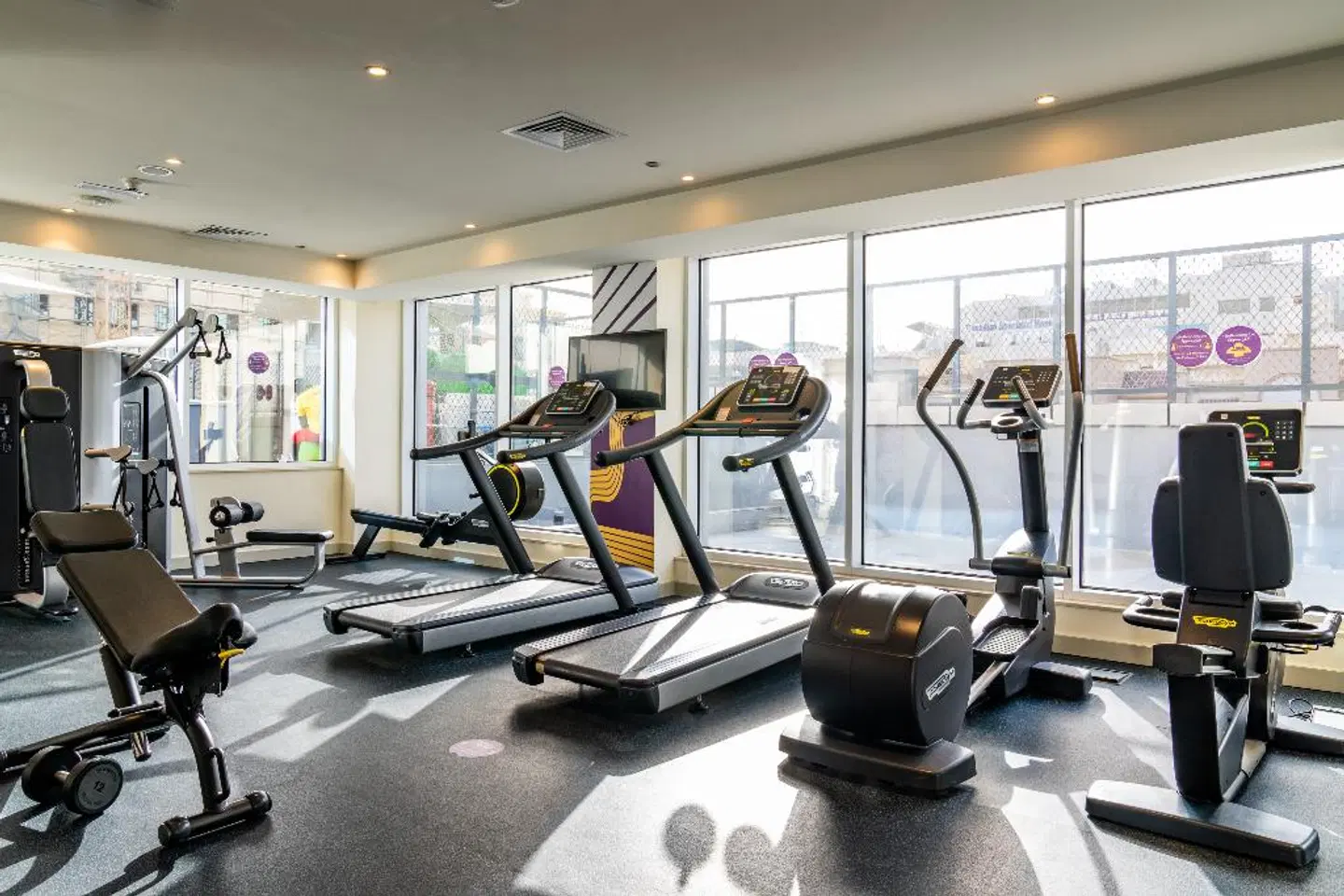 Studio M arabian Plaza SPORTS_AND_LEISURE