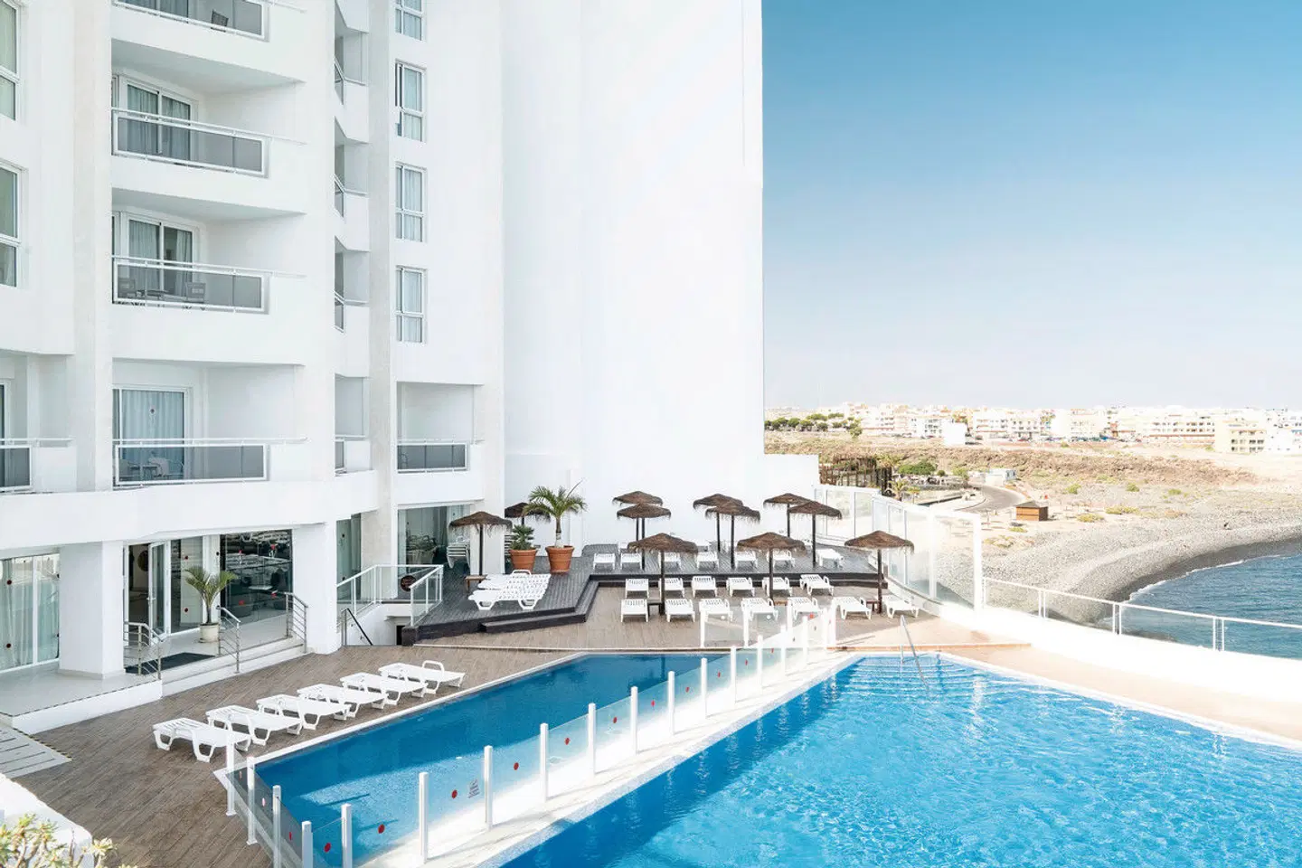 Tenerife Golf & Sea View OUTDOOR_POOL