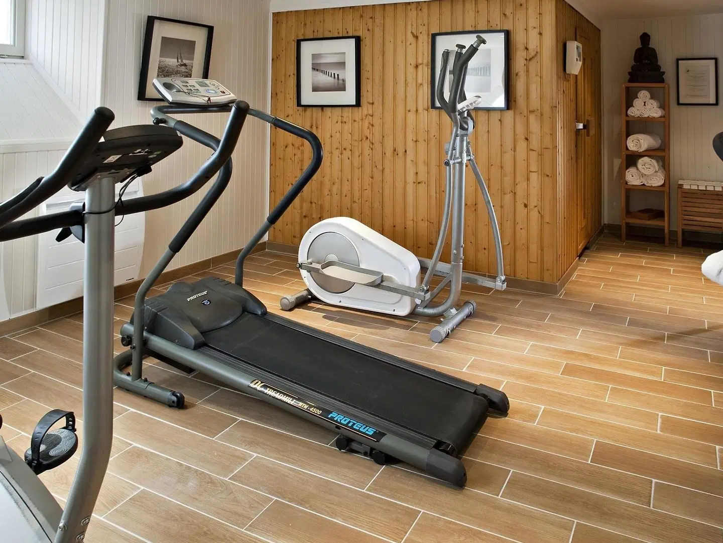 Best Western Plus Hôtel Villa D'est SPORTS_AND_LEISURE