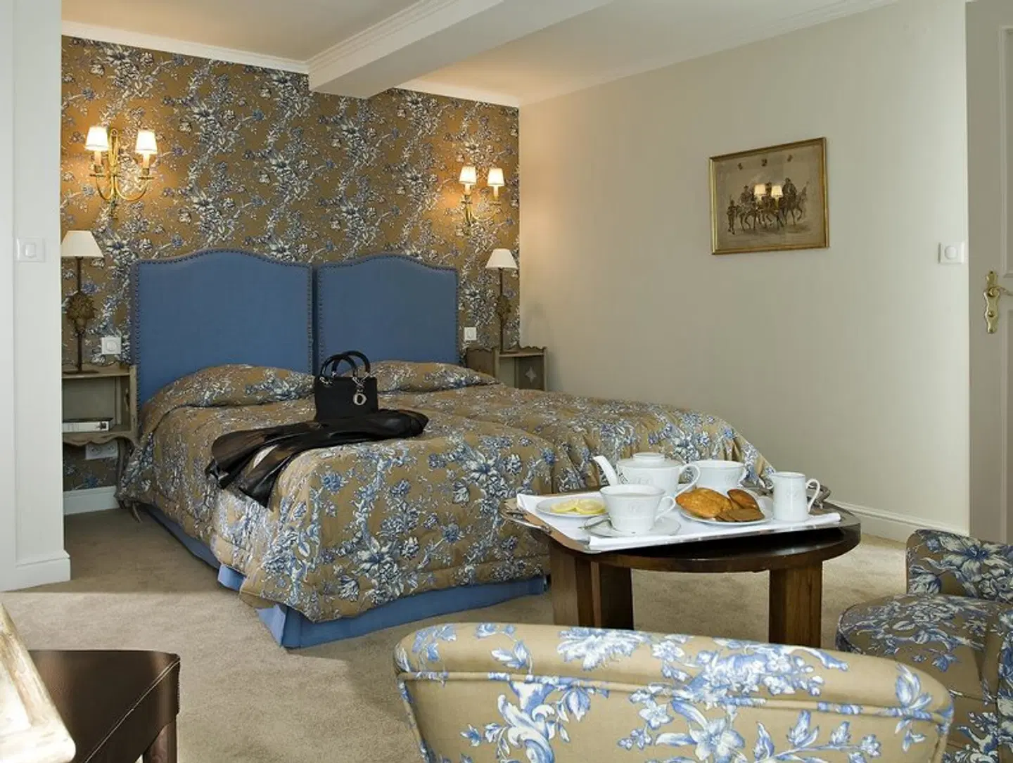 Best Western Plus Hôtel Villa D'est ROOM_EXAMPLE