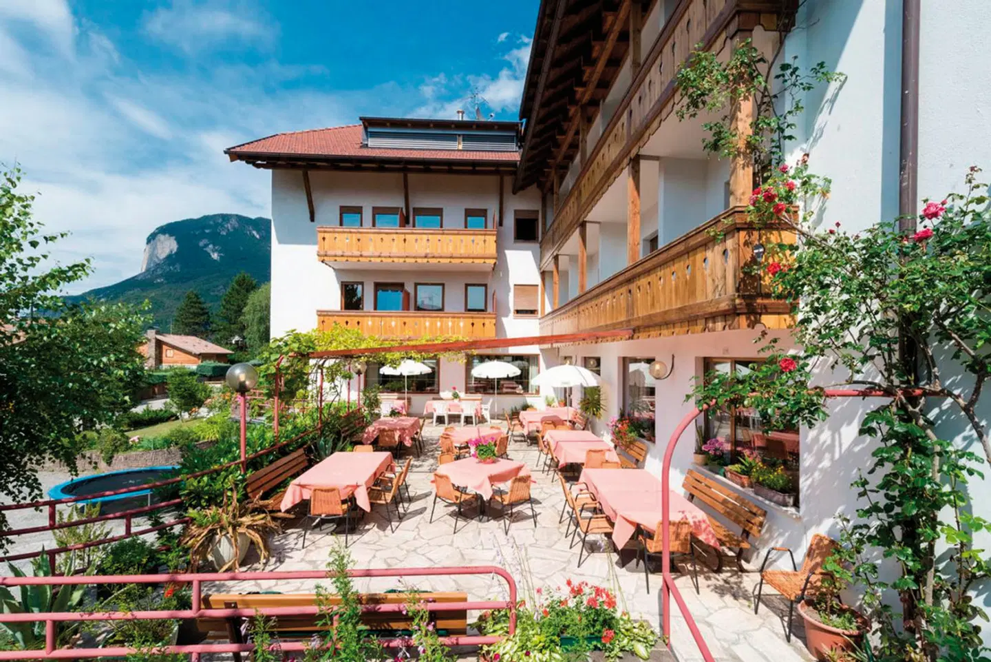 Hotel Buchholz Terrasse