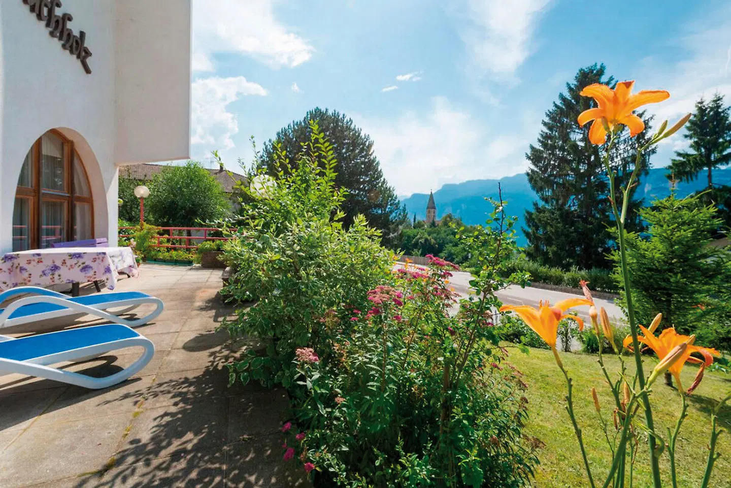 Hotel Buchholz Garten