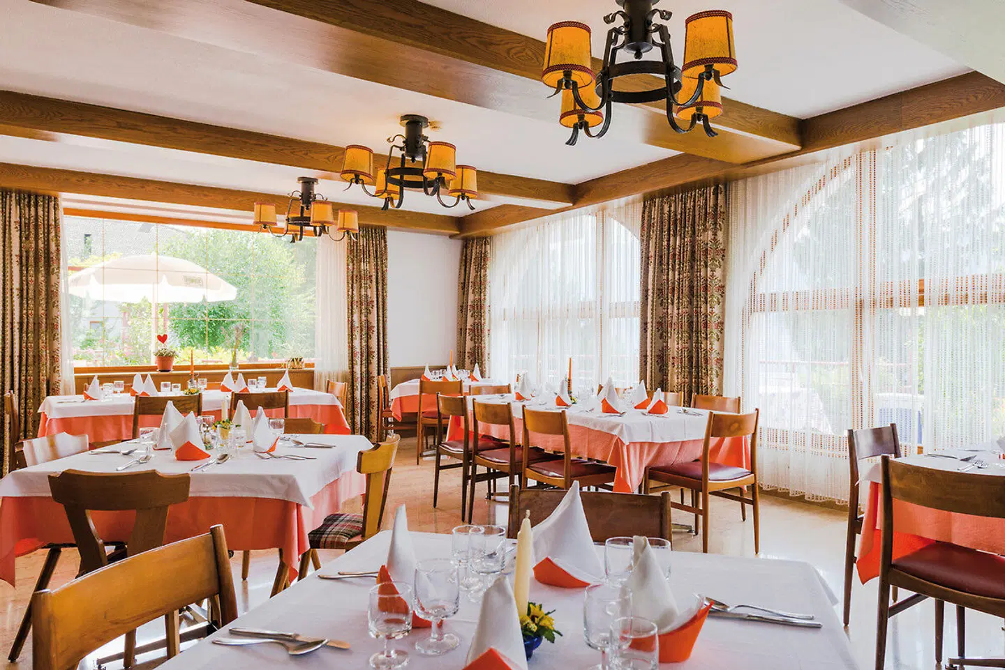 Hotel Buchholz Restaurant