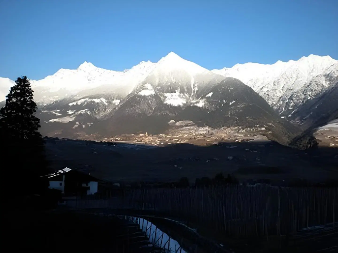 B&B Grafenstein LANDSCAPE