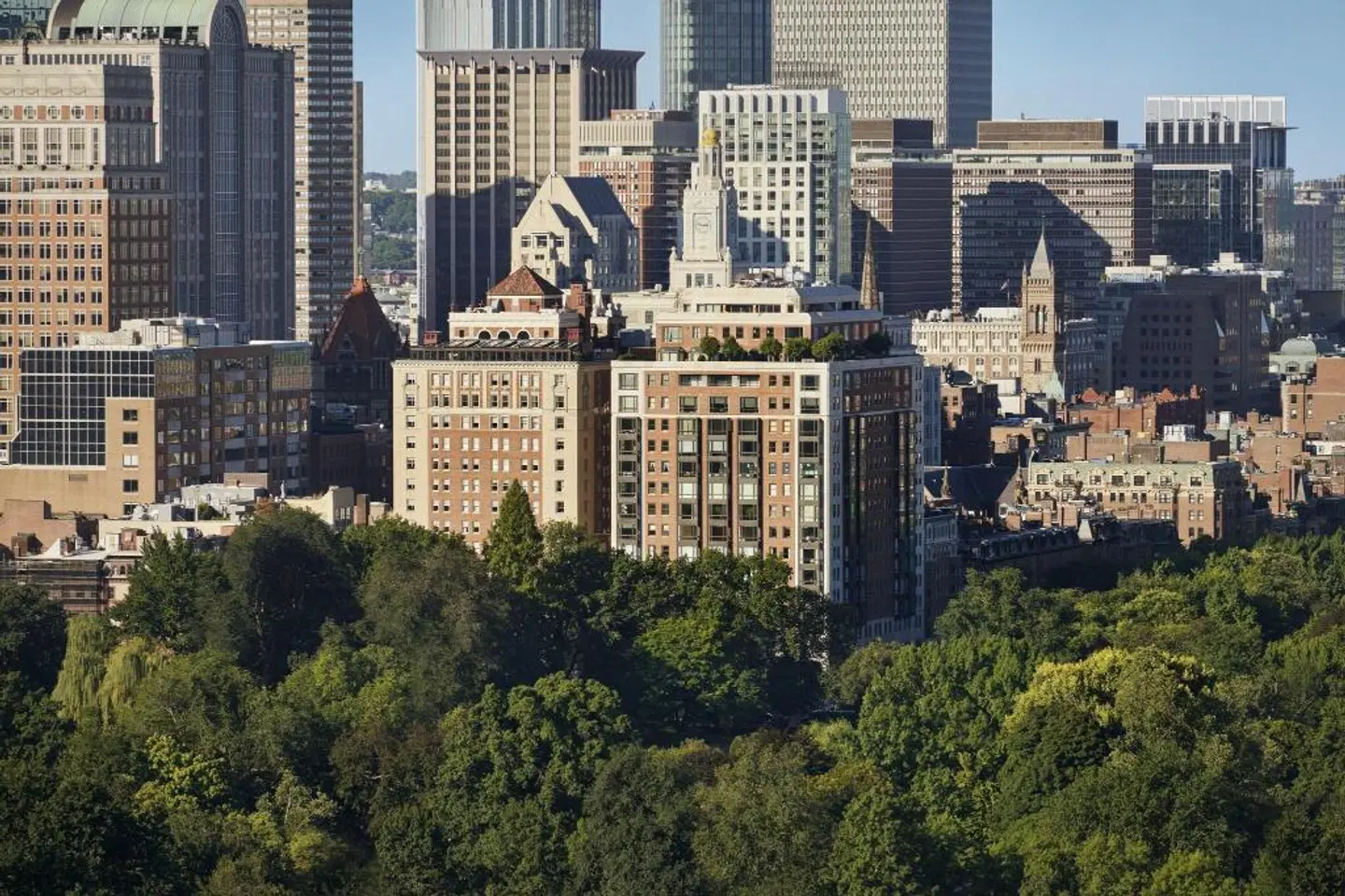 The Newbury Boston EXTERIOR