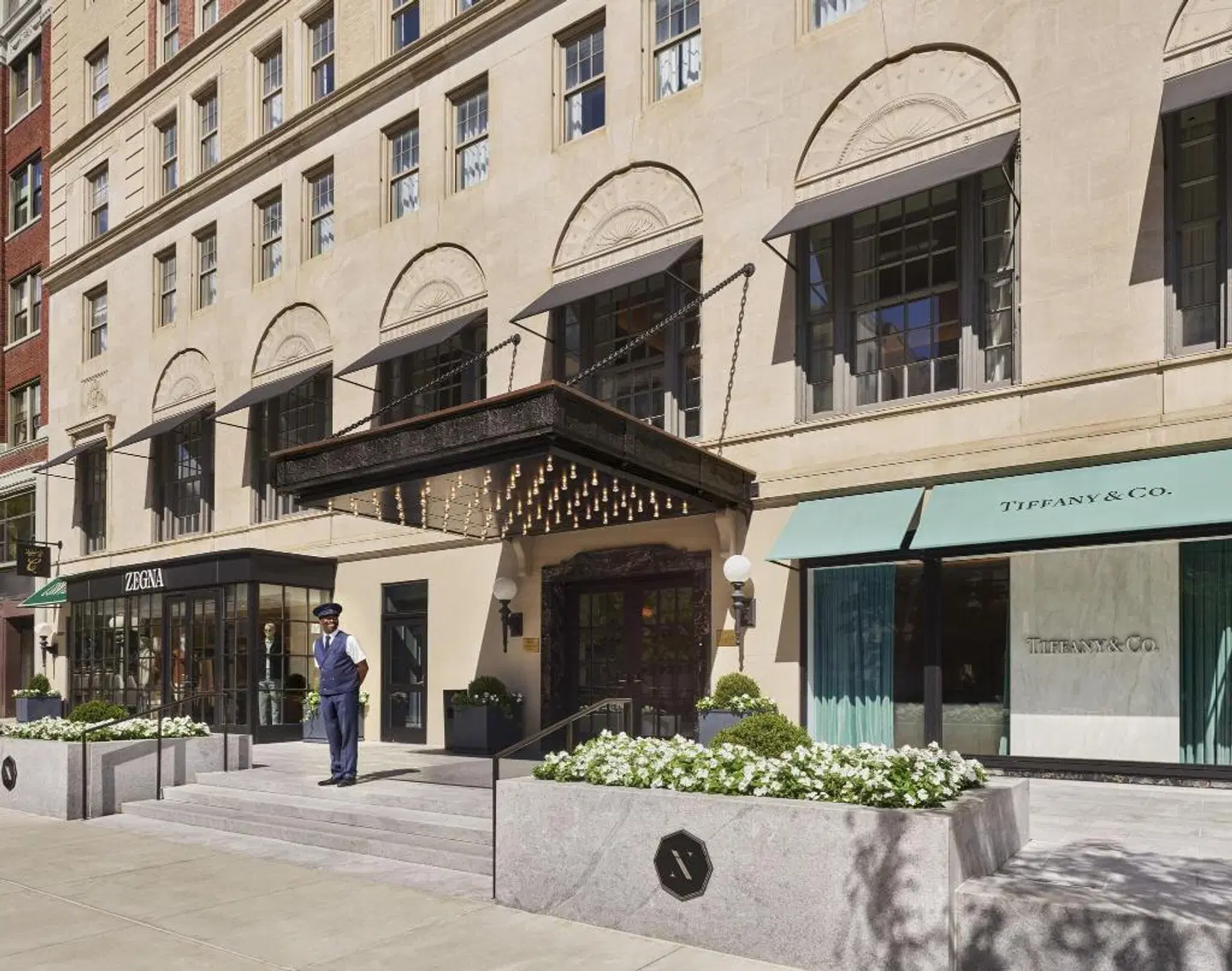 The Newbury Boston EXTERIOR