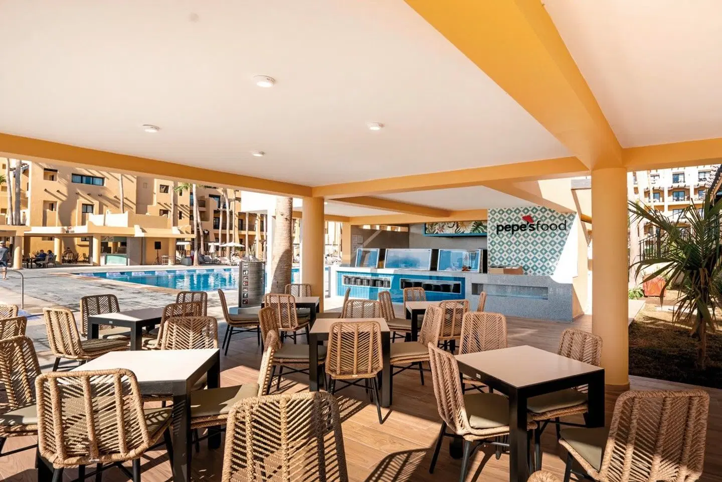 RIU Santa Fe Bar