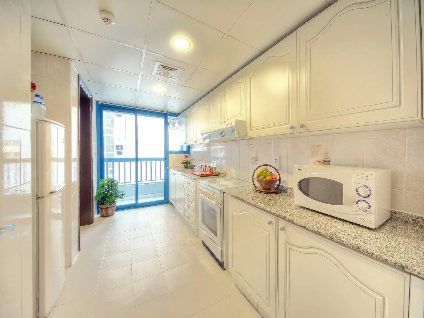 Nihal Residency Hotel Apartments BATHROOM