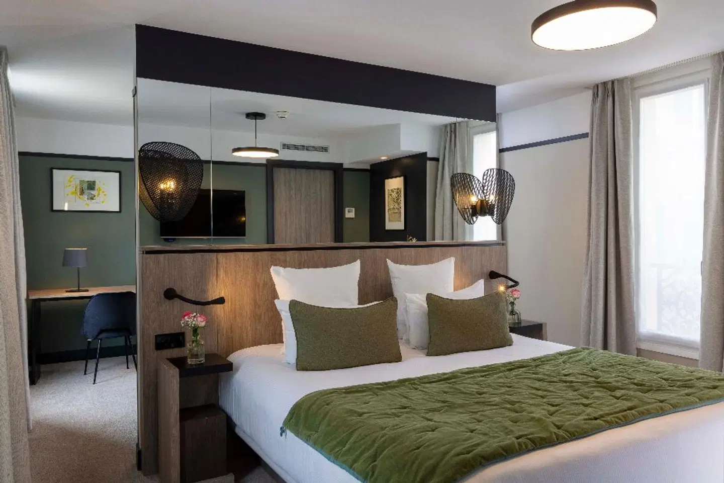 Hôtel Opéra Liège ROOM_EXAMPLE