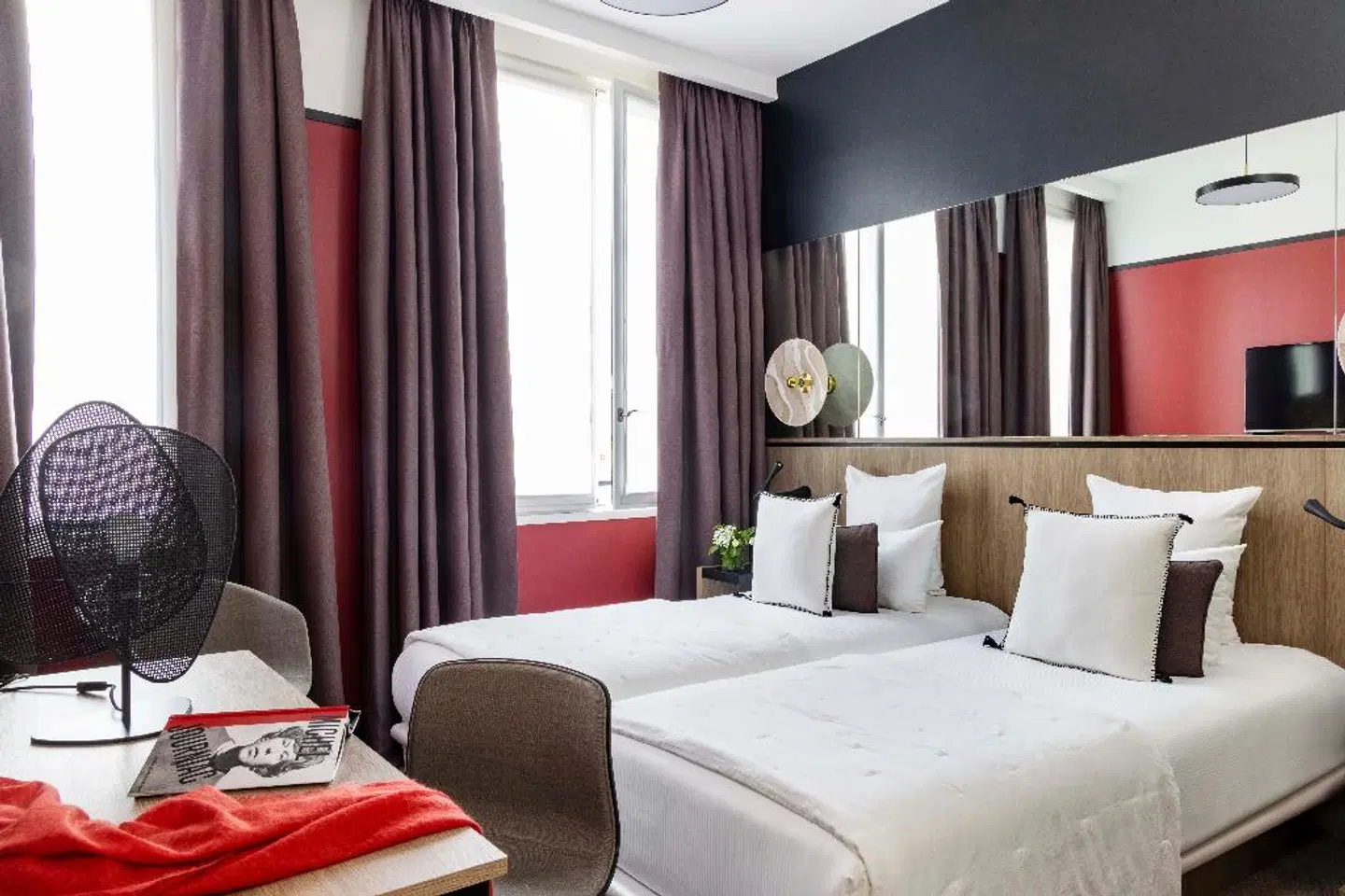 Hôtel Opéra Liège ROOM_EXAMPLE