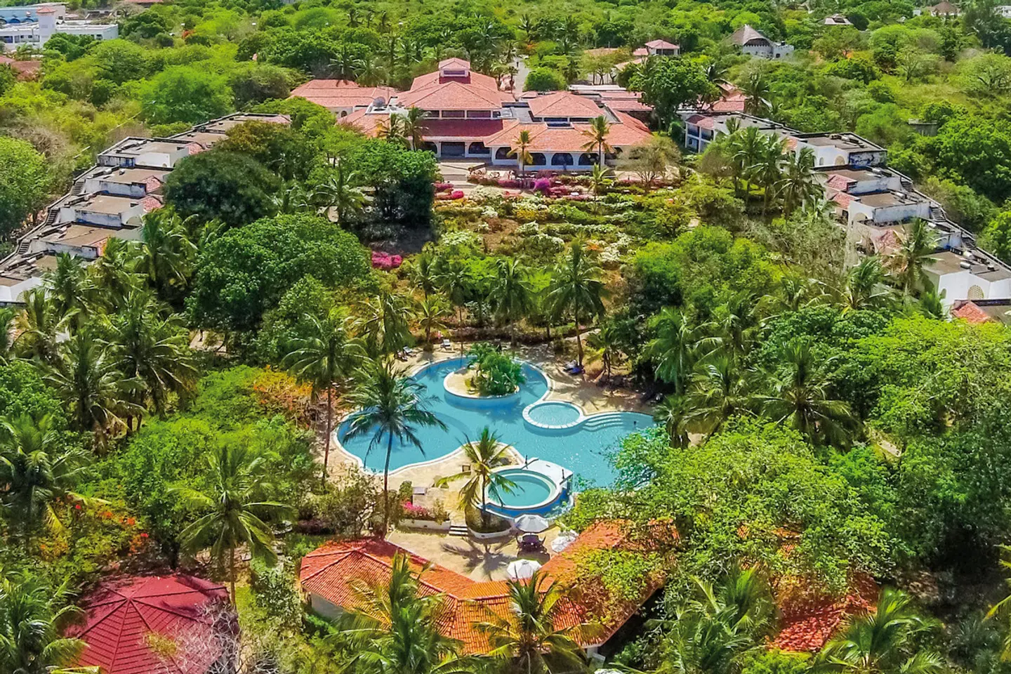 Diani Sea Resort EXTERIOR