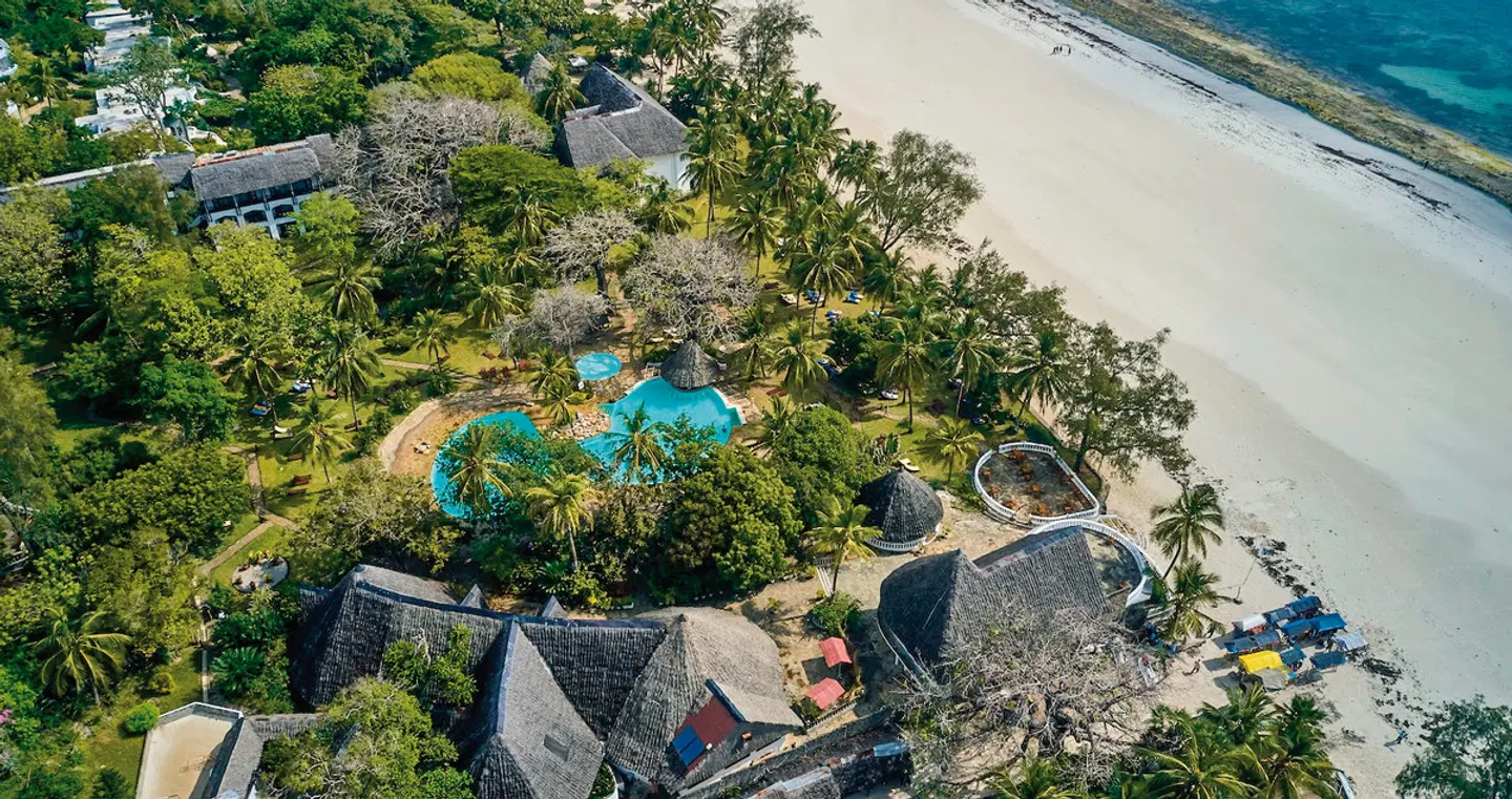 Papillon Lagoon Reef EXTERIOR