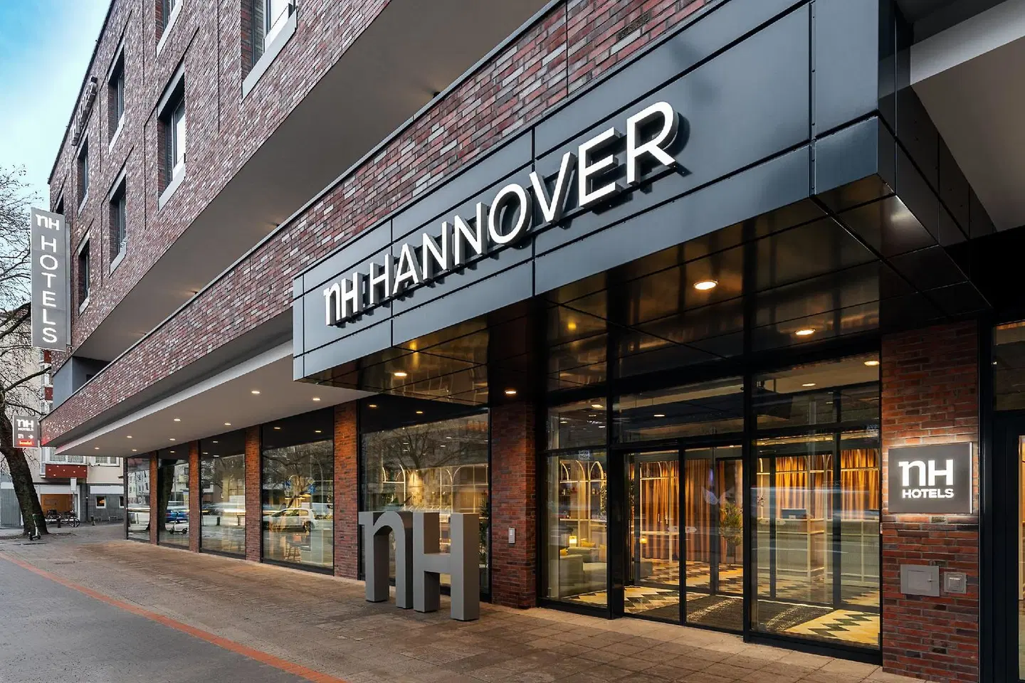 NH Hannover EXTERIOR