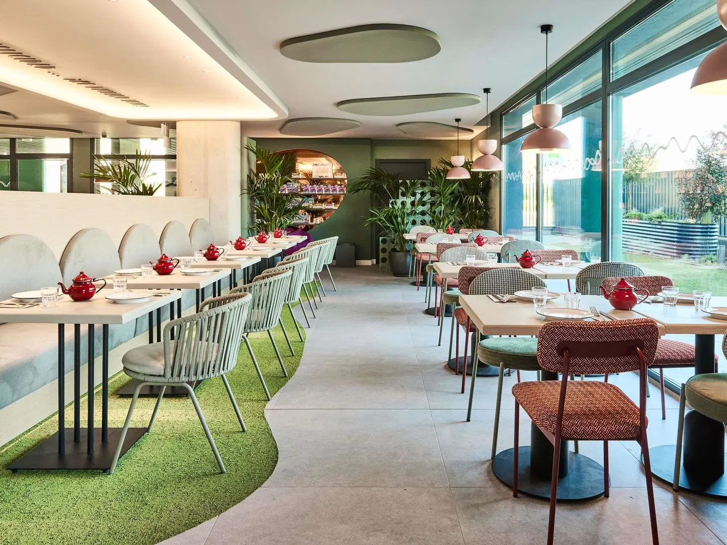 ibis Styles Madrid Airport Valdebebas Konferenz