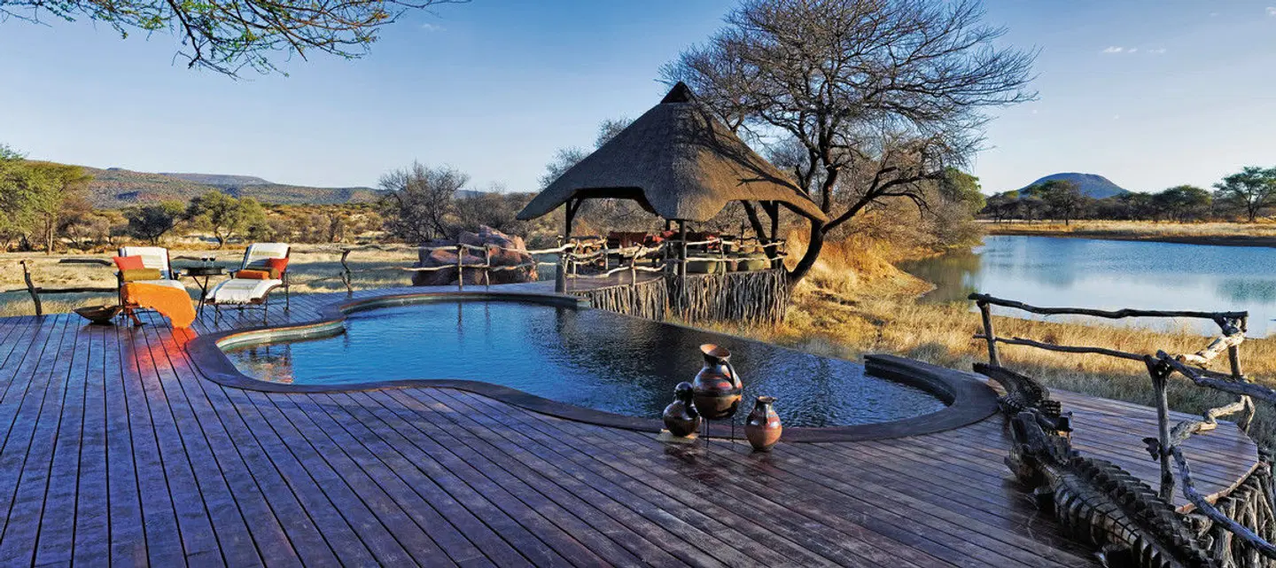 Okonjima LANDSCAPE