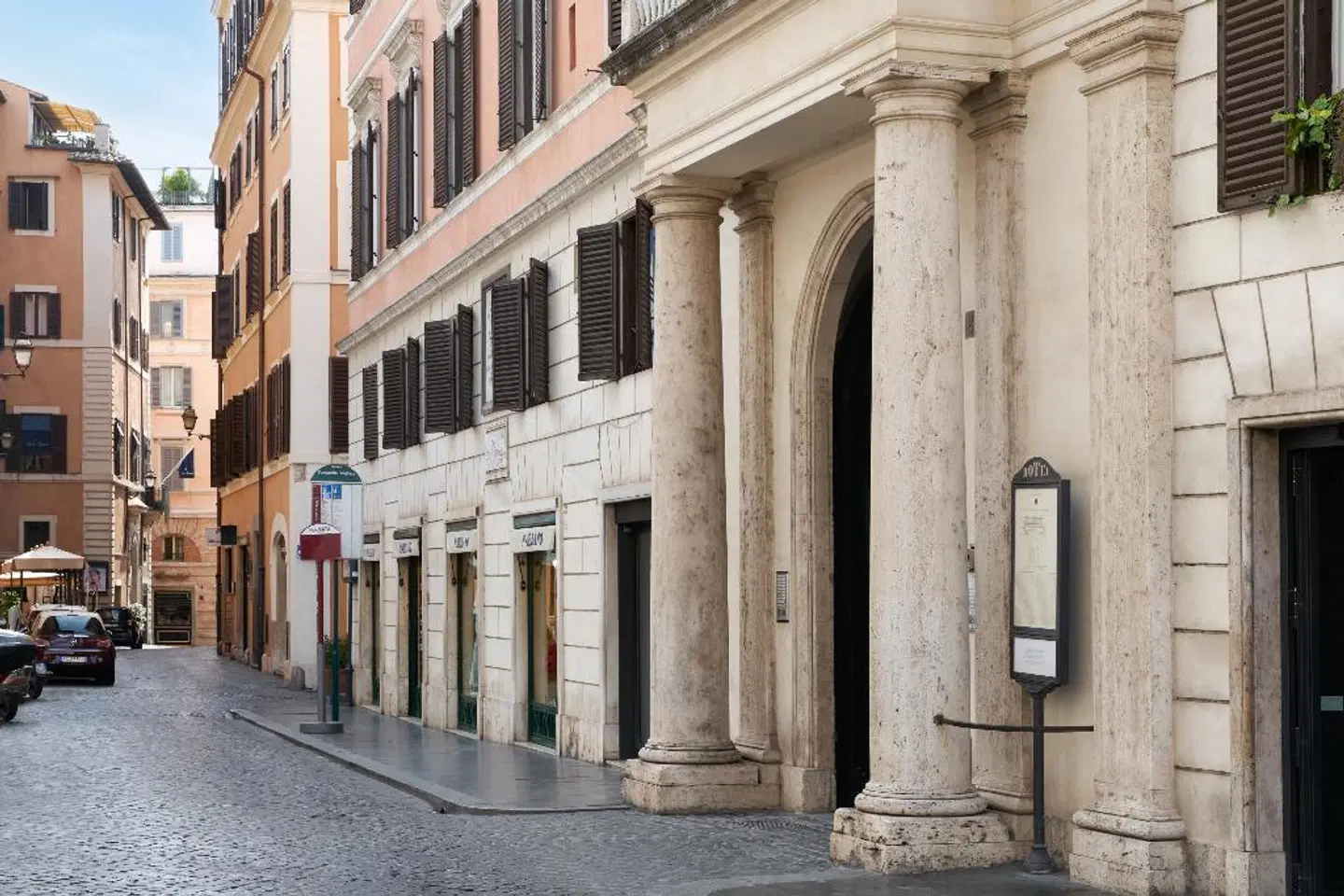 Borghese Contemporary Hotel EXTERIOR