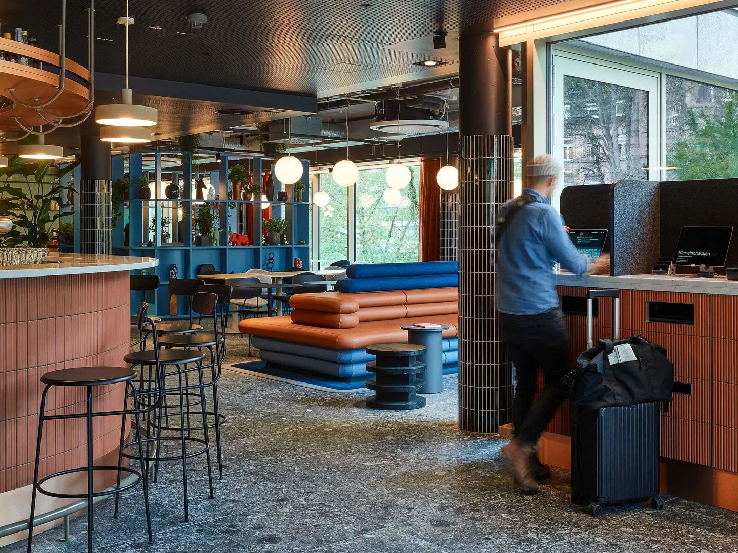 Tribe Baden-Baden Bar