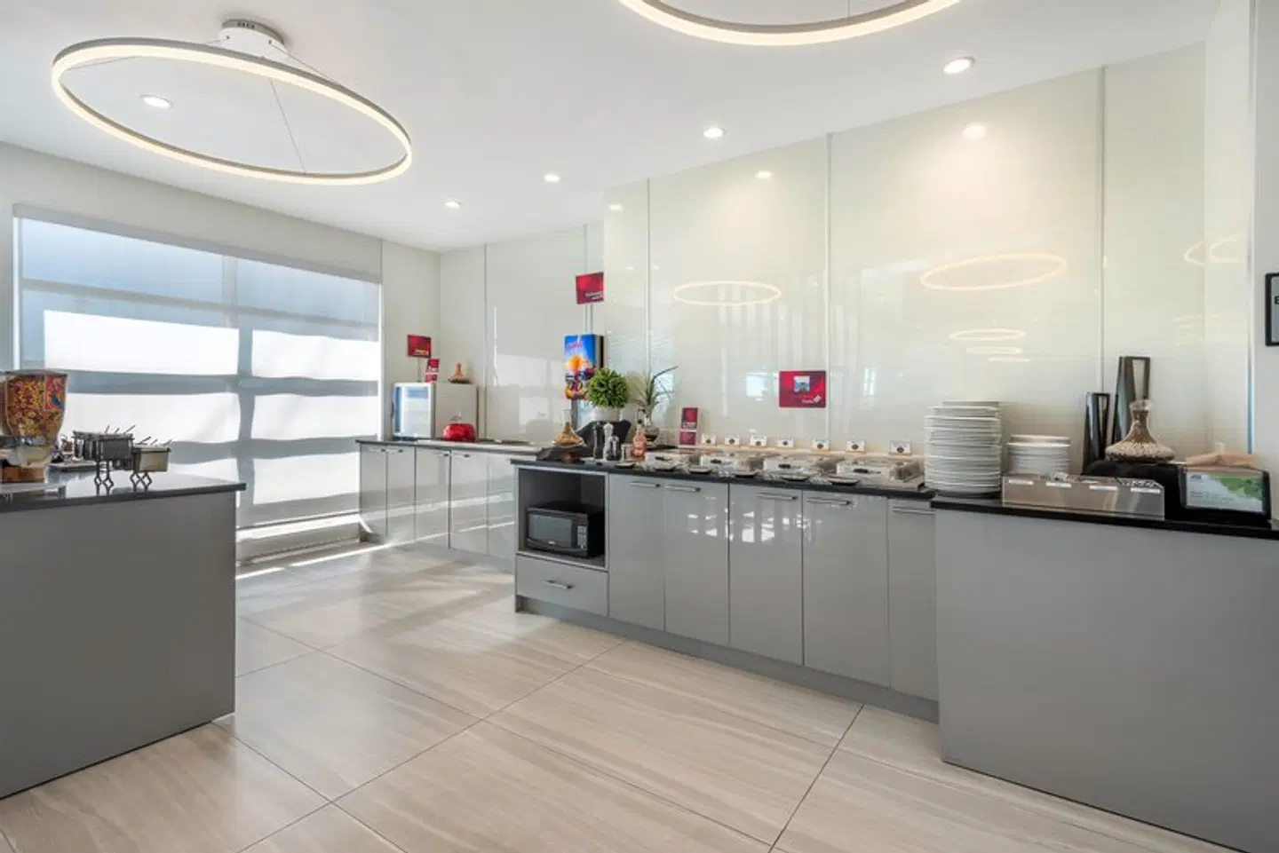 Executive Residency by BW Calgary City View North LOUNGE_LOBBY