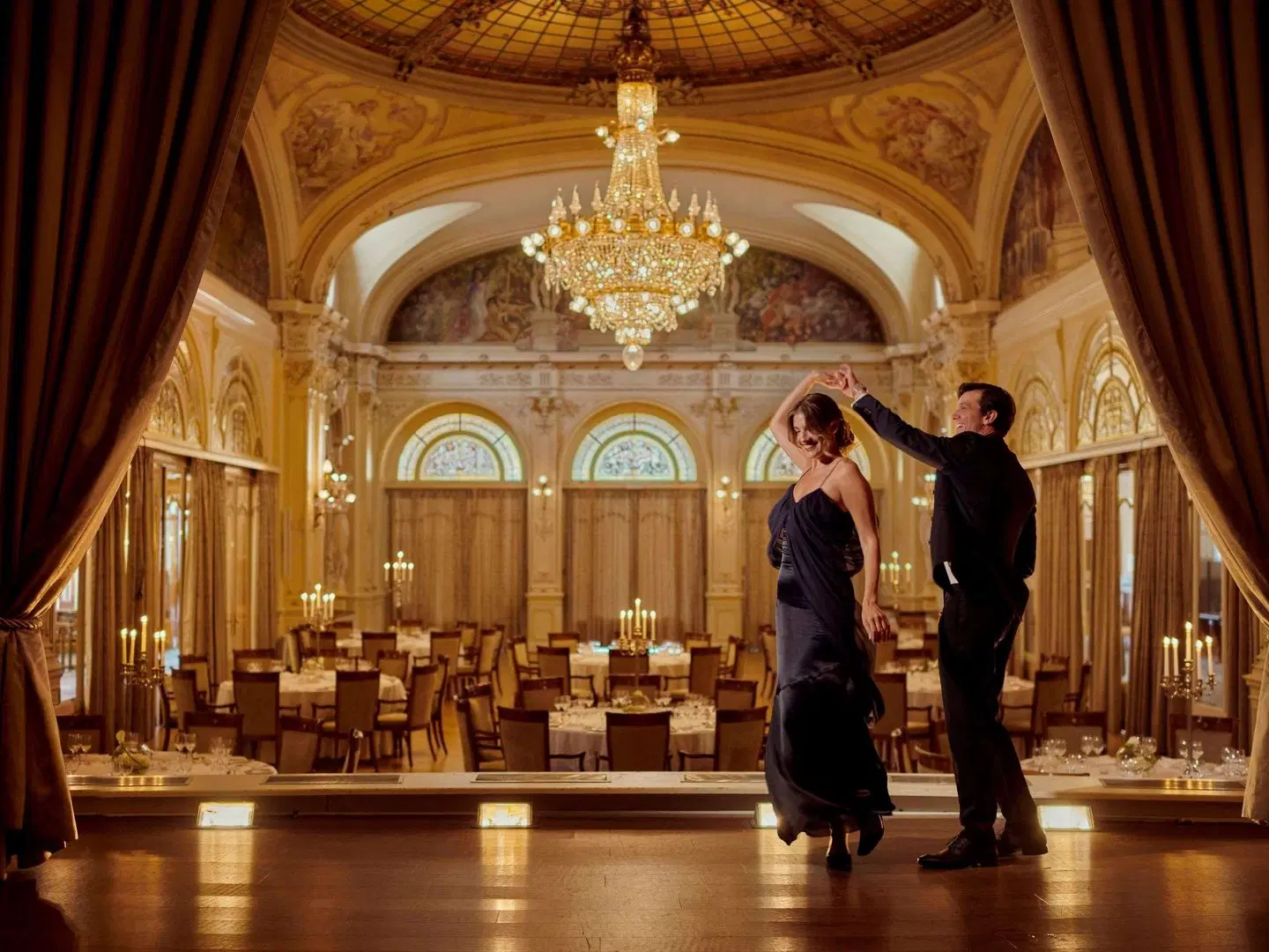 Fairmont Le Montreux Palace LOUNGE_LOBBY