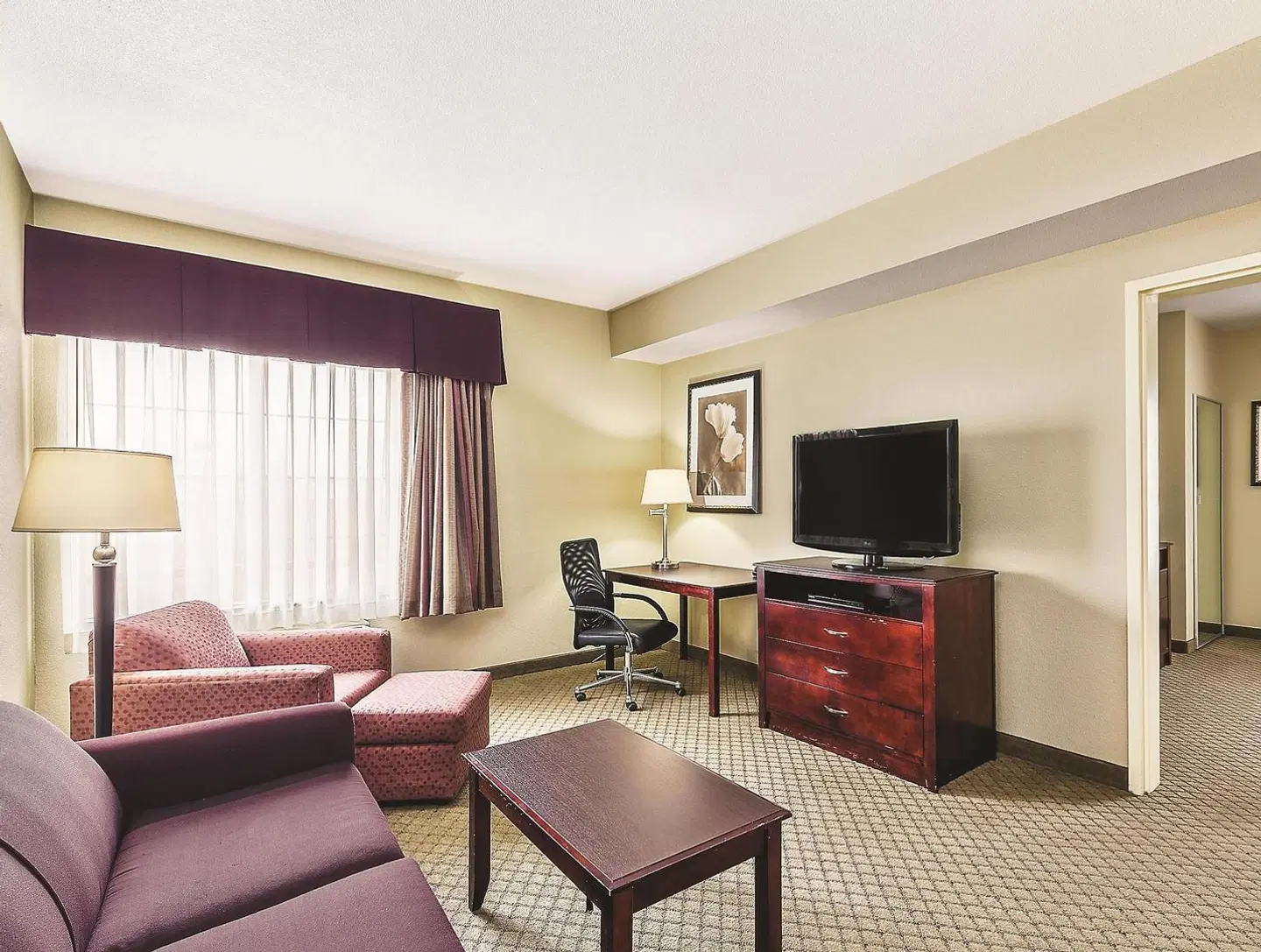 La Quinta Inn & Suites Fresno Northwest ROOM_EXAMPLE