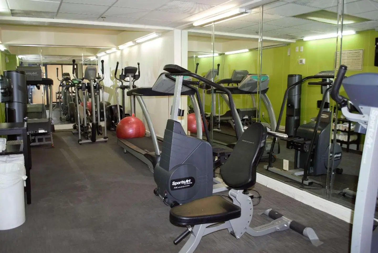 La Quinta Inn Austin Capitol SPORTS_AND_LEISURE