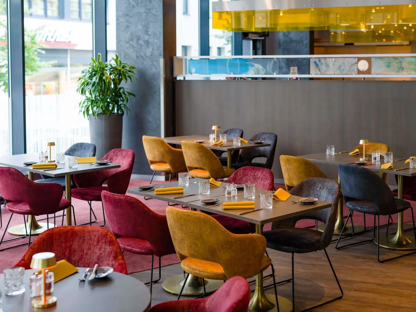 Novotel Aachen City Hotel LOUNGE_LOBBY