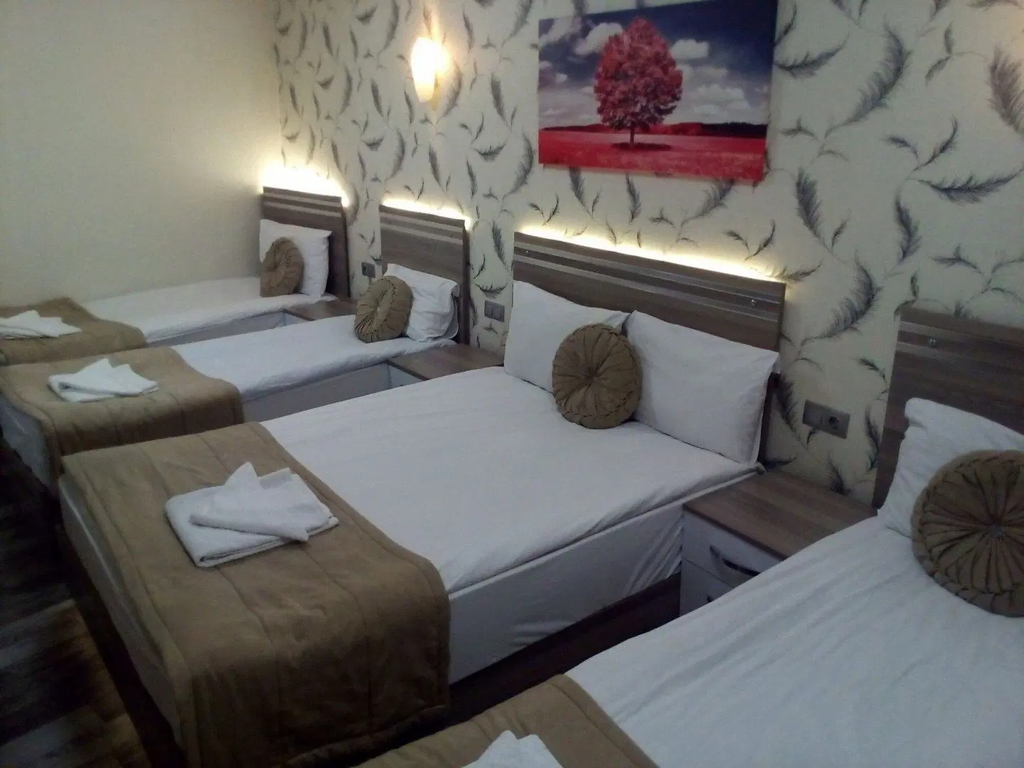 Olimpiyat Hotel Izmir ROOM_EXAMPLE