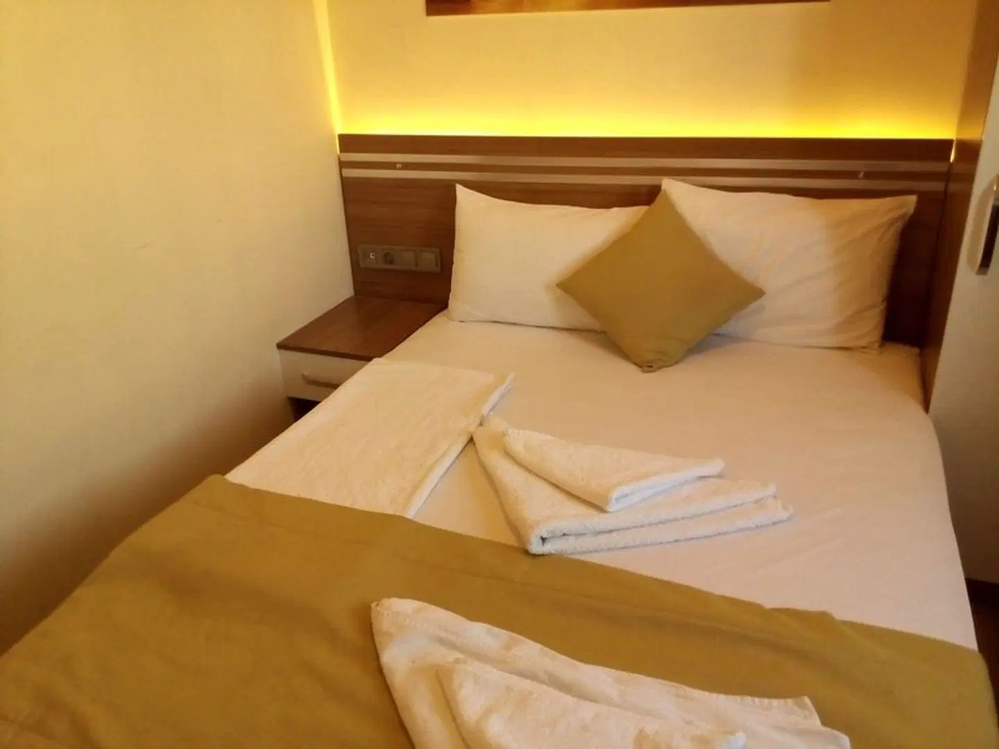 Olimpiyat Hotel Izmir ROOM_EXAMPLE