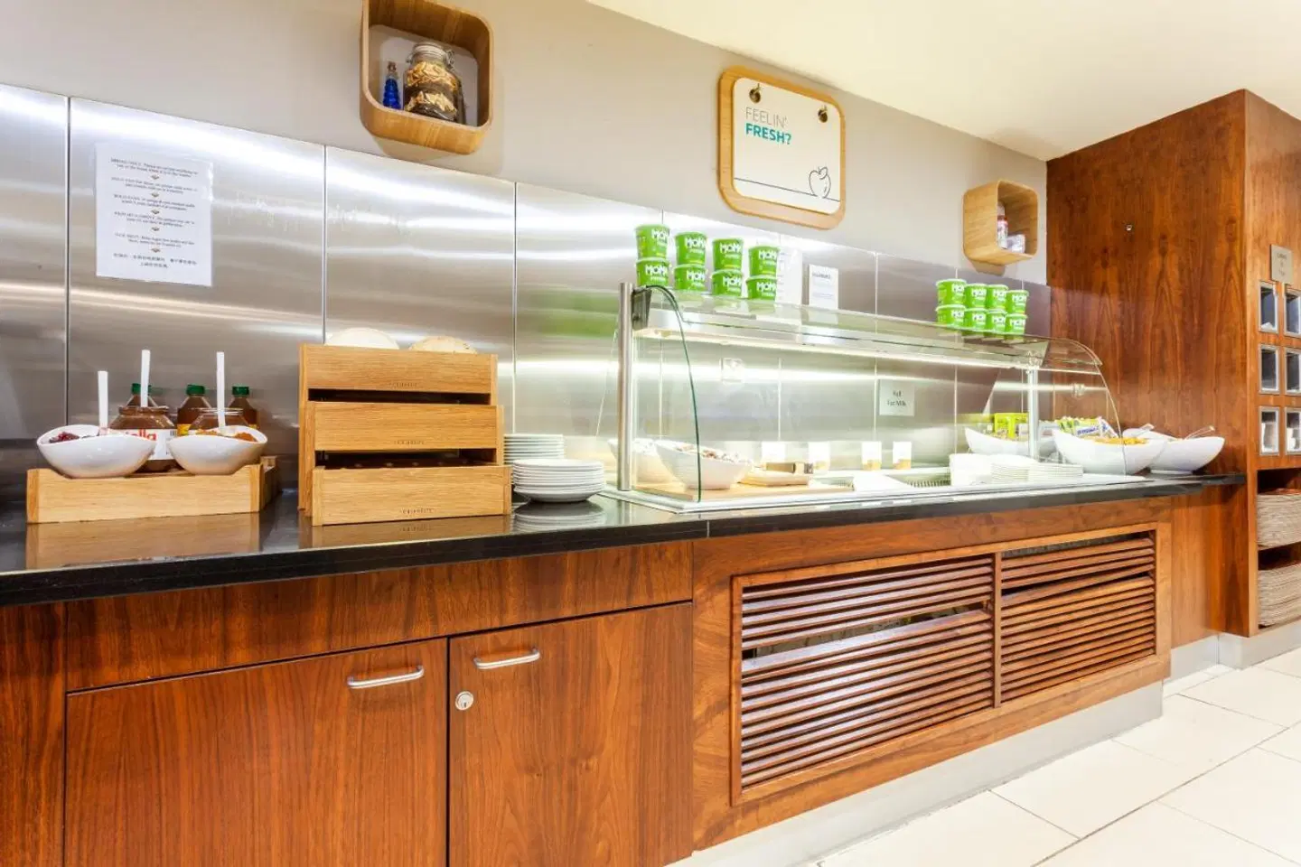Holiday Inn Express Edinburgh Royal Mile HEALTH_BEAUTY