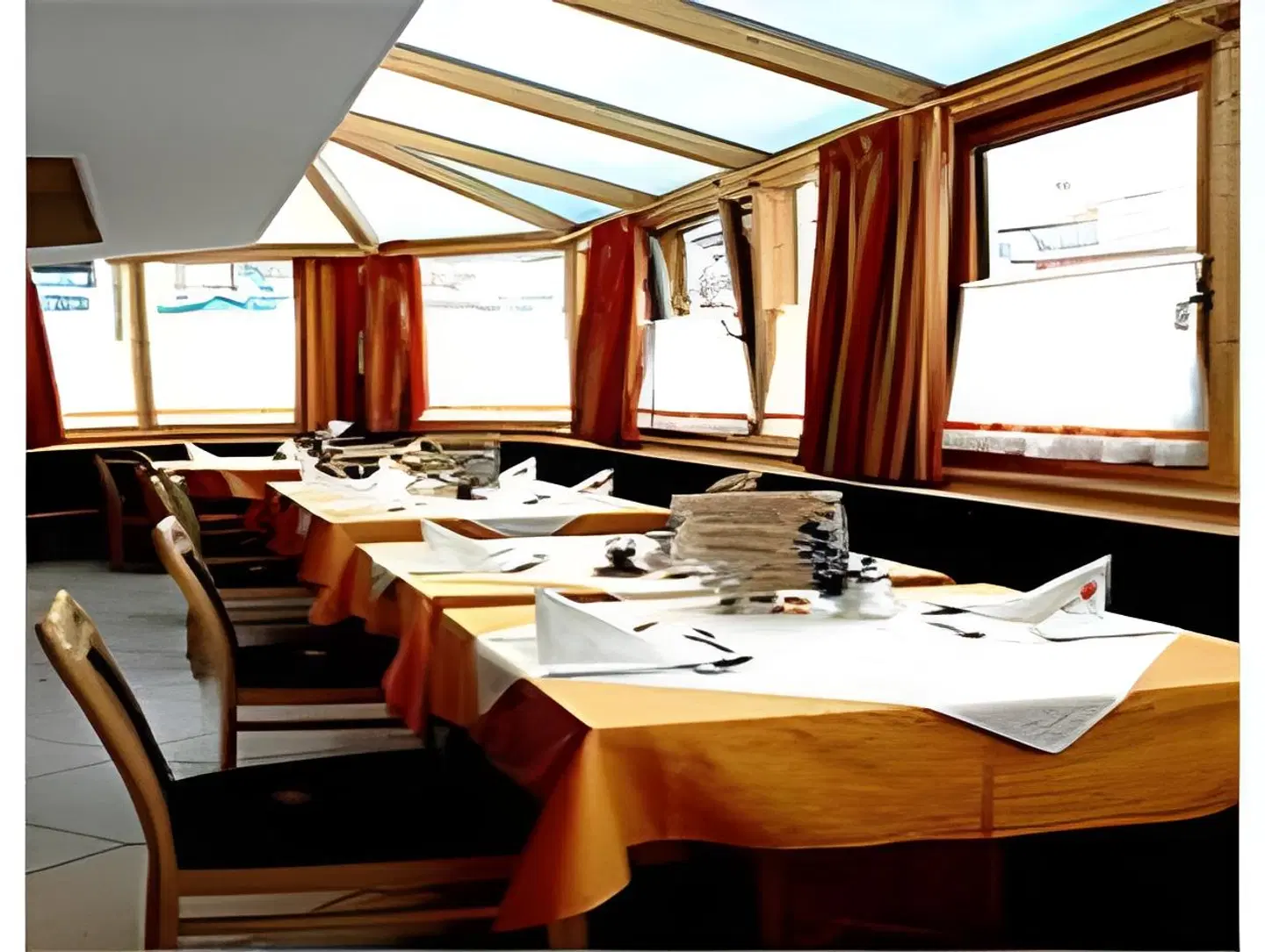 Alpen Boutique Hotel Alpetta Restaurant