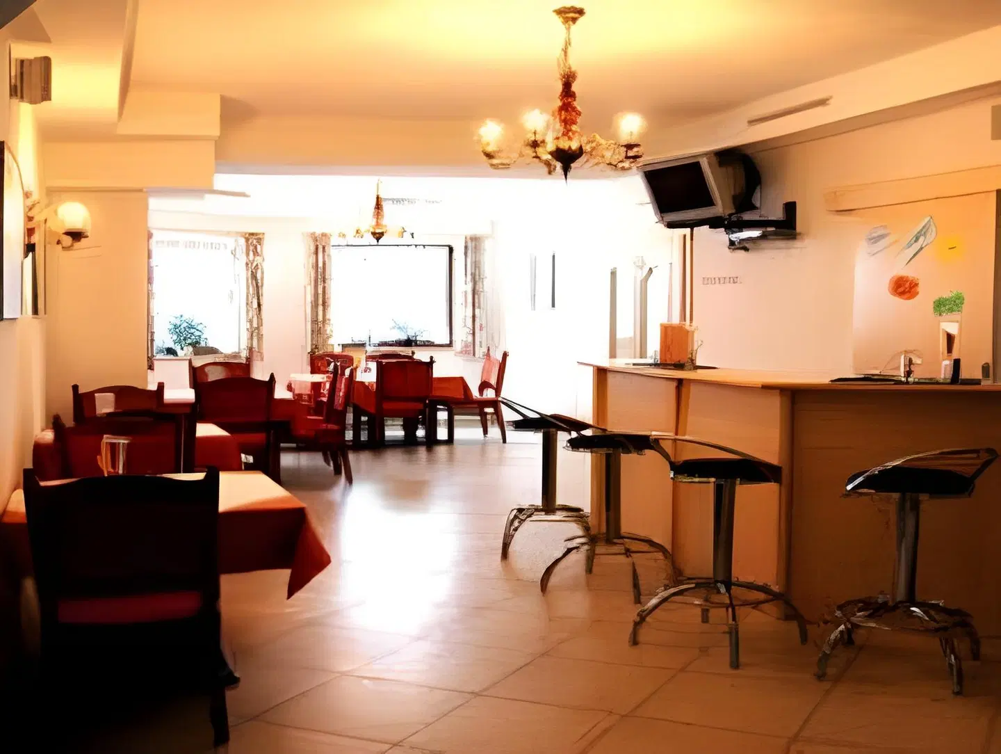 Alpen Boutique Hotel Alpetta Bar